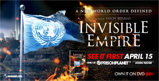 New Documentary Exposes Move Towards Totalitarian World Government 